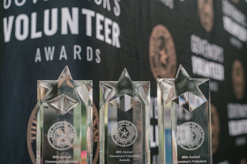  40th Annual Governor's Volunteer Awards
